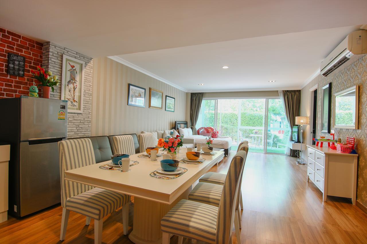 My Resort Hua Hin B111 Εξωτερικό φωτογραφία