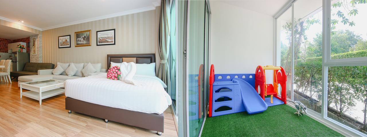 My Resort Hua Hin B111 Εξωτερικό φωτογραφία